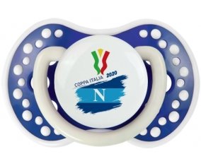 Coppa Italia 2020 Napoli : Bleu-marine phosphorescente Tétine embout Lovi Dynamic