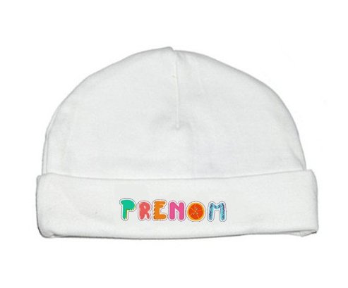 Bonnet Prénom ou texte personnalisée alphabet style-2 Bonnet Prénom ou texte personnalisée alphabet style-2