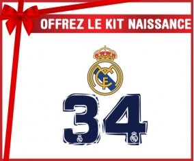 TOP 5 des plus beaux cadeaux de naissance - Real madrid