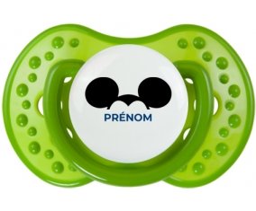 Disney Mickey Nœud papillon avec prénom : Sucette LOVI Dynamic personnalisée