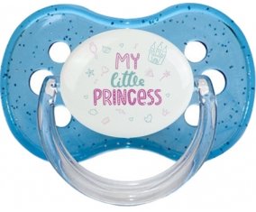 My little princess design-1 : Sucette Cerise personnalisée