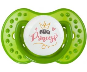 My little princess design-2 : Sucette LOVI Dynamic personnalisée