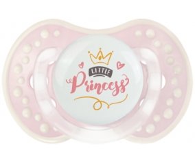 My little princess design-2 : Retro-rose-tendre classique Tétine embout Lovi Dynamic