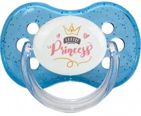 My little princess design-2 : Sucette Cerise personnalisée