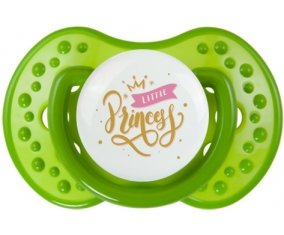 My little princess design-3 : Sucette LOVI Dynamic personnalisée