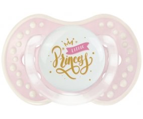 My little princess design-3 : Retro-rose-tendre classique Tétine embout Lovi Dynamic