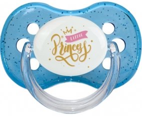My little princess design-3 : Sucette Cerise personnalisée