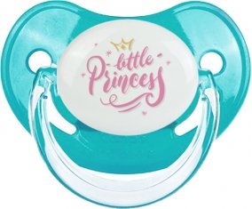 My little princess design-4 : Sucette Physiologique personnalisée