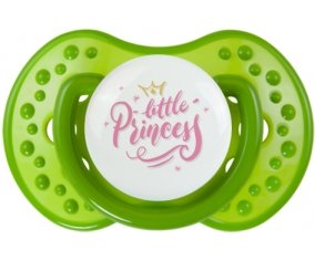 My little princess design-4 : Sucette LOVI Dynamic personnalisée