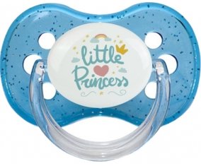 My little princess design-6 : Sucette Cerise personnalisée