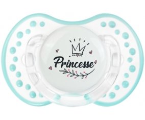 Couronne noire princesse : Retro-blanc-lagon classique Tétine embout Lovi Dynamic