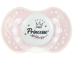 Couronne noire princesse : Retro-rose-tendre classique Tétine embout Lovi Dynamic