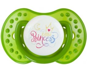 My little princess design-7 : Sucette LOVI Dynamic personnalisée