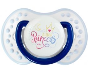 My little princess design-7 : Marine-blanc-bleu classique Tétine embout Lovi Dynamic