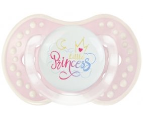 My little princess design-7 : Retro-rose-tendre classique Tétine embout Lovi Dynamic