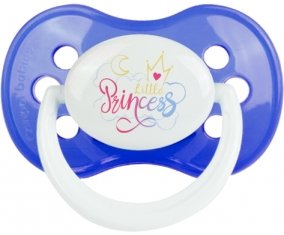 My little princess design-7 : Sucette Anatomique personnalisée