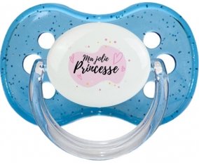 Ma jolie princese design-1 : Sucette Cerise personnalisée