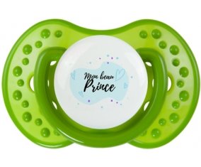 Mon beau prince design-1 : Sucette LOVI Dynamic personnalisée