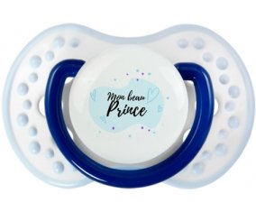 Mon beau prince design-1 : Marine-blanc-bleu classique Tétine embout Lovi Dynamic