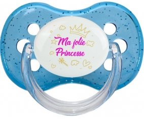 Ma jolie princese design-2 : Sucette Cerise personnalisée