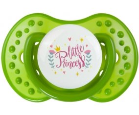 My little princess design-8 : Sucette LOVI Dynamic personnalisée