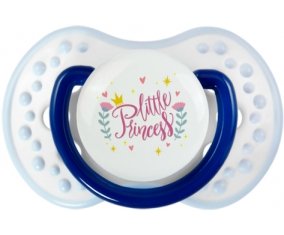 My little princess design-8 : Marine-blanc-bleu classique Tétine embout Lovi Dynamic