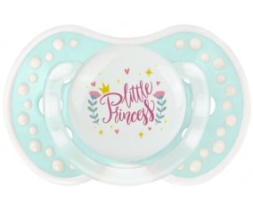 My little princess design-8 : Retro-turquoise-lagon classique Tétine embout Lovi Dynamic