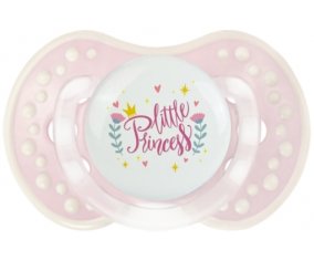 My little princess design-8 : Retro-rose-tendre classique Tétine embout Lovi Dynamic