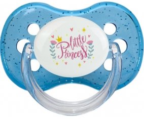 My little princess design-8 : Sucette Cerise personnalisée