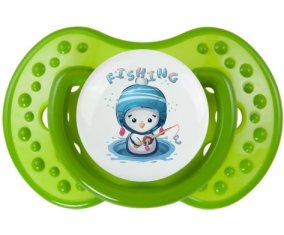 Animaux rigolos Fishing : Sucette LOVI Dynamic personnalisée