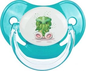 Animaux rigolos tentacule : Sucette Physiologique personnalisée