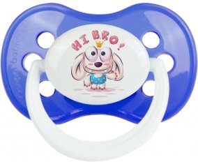 Animaux rigolos Hi Bro ! : Sucette Anatomique personnalisée