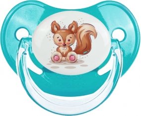 Animaux rigolos Écureuil : Sucette Physiologique personnalisée
