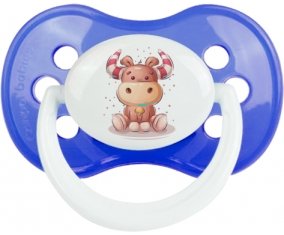 Animaux rigolos Taureau : Sucette Anatomique personnalisée