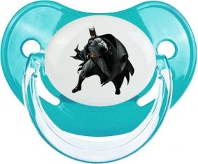 Batman design-1 : Bleue classique Tétine embout physiologique