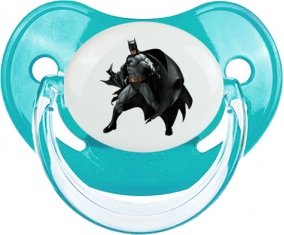 Batman design-1 : Sucette Physiologique personnalisée