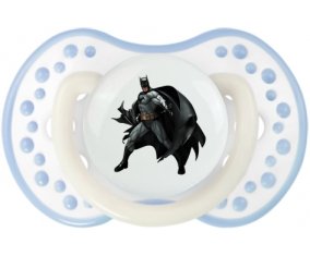 Batman design-1 : Blanc-cyan classique Tétine embout Lovi Dynamic