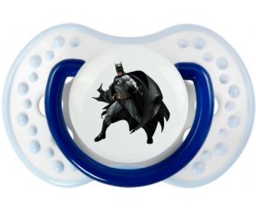 Batman design-1 : Marine-blanc-bleu classique Tétine embout Lovi Dynamic