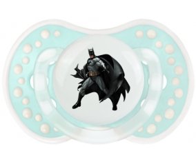 Batman design-1 : Retro-turquoise-lagon classique Tétine embout Lovi Dynamic