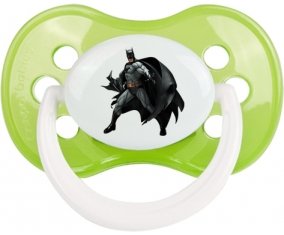 Batman design-1 : Vert classique Tétine embout anatomique