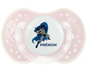 Batman design-2 : Retro-rose-tendre classique Tétine embout Lovi Dynamic