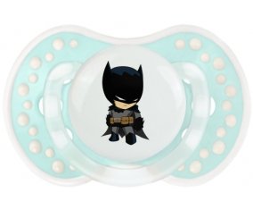 Batman kids logo : Retro-turquoise-lagon classique Tétine embout Lovi Dynamic