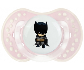 Batman kids logo : Retro-rose-tendre classique Tétine embout Lovi Dynamic