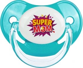 Super MOM : Sucette Physiologique personnalisée