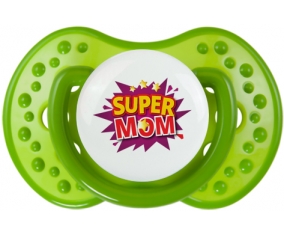 Super MOM : Sucette LOVI Dynamic personnalisée