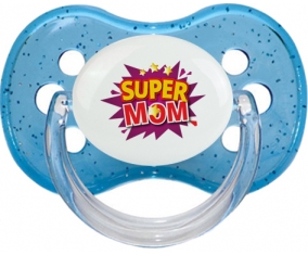 Super MOM : Tétine Cerise