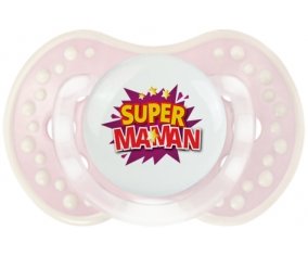 Super maman : Retro-rose-tendre classique Tétine embout Lovi Dynamic