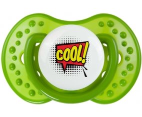 Cool! : Vert classique Tétine embout Lovi Dynamic