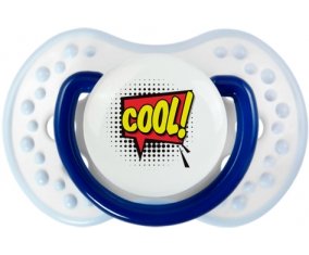 Cool! : Marine-blanc-bleu classique Tétine embout Lovi Dynamic