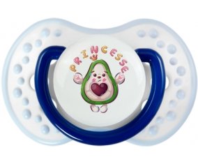 Animaux rigolos Princesse : Marine-blanc-bleu classique Tétine embout Lovi Dynamic